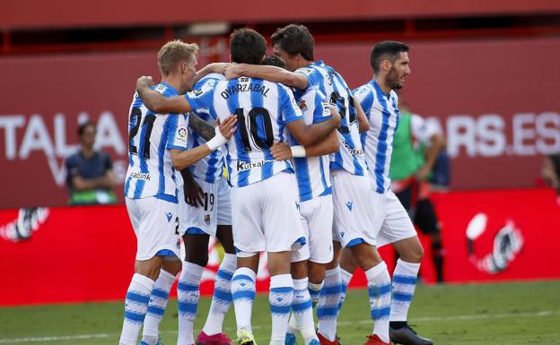 Plantilla Real Sociedad Temporada 2019-2020 | Real Sociedad